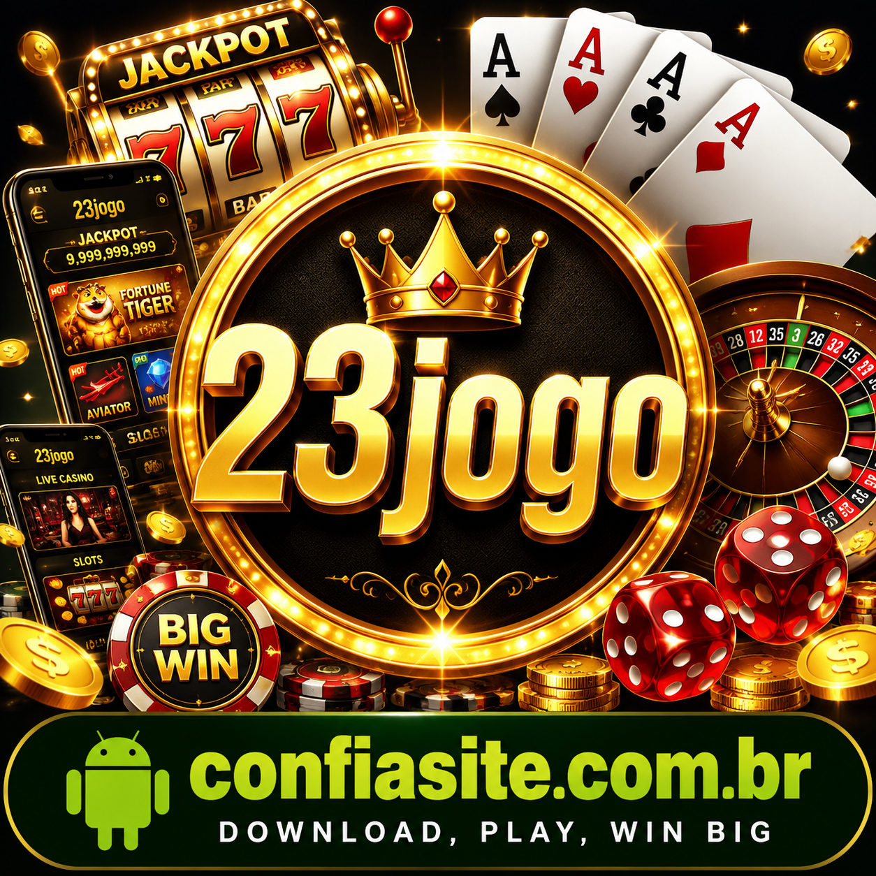 23jogo APK
