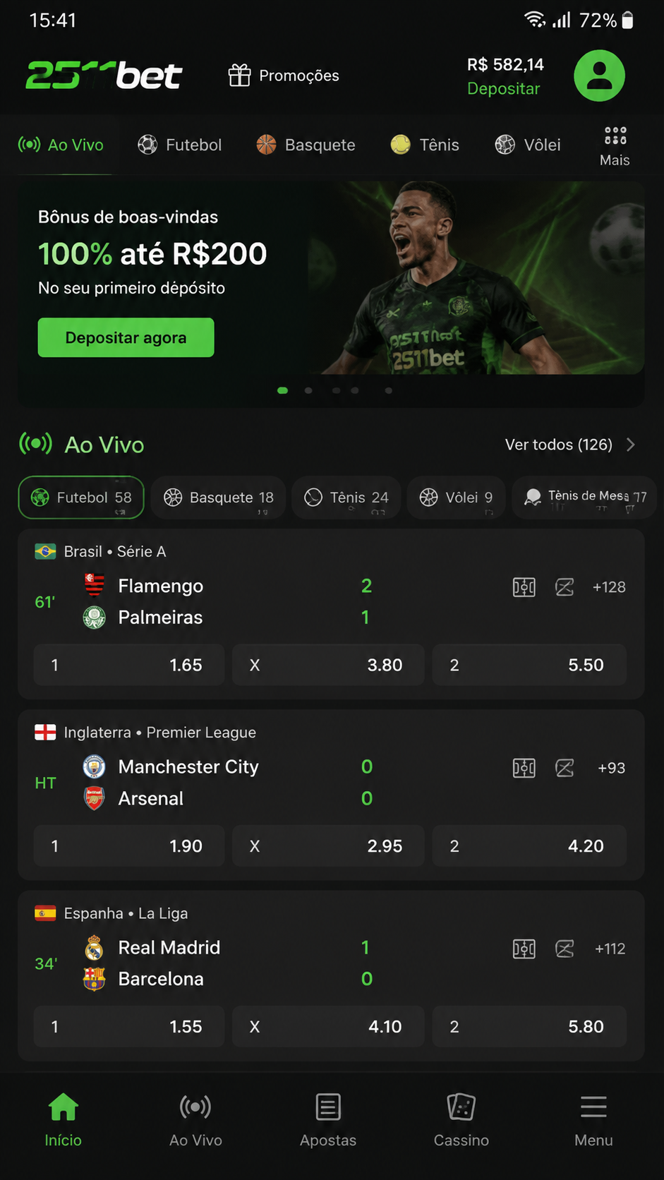 2511bet screenshot