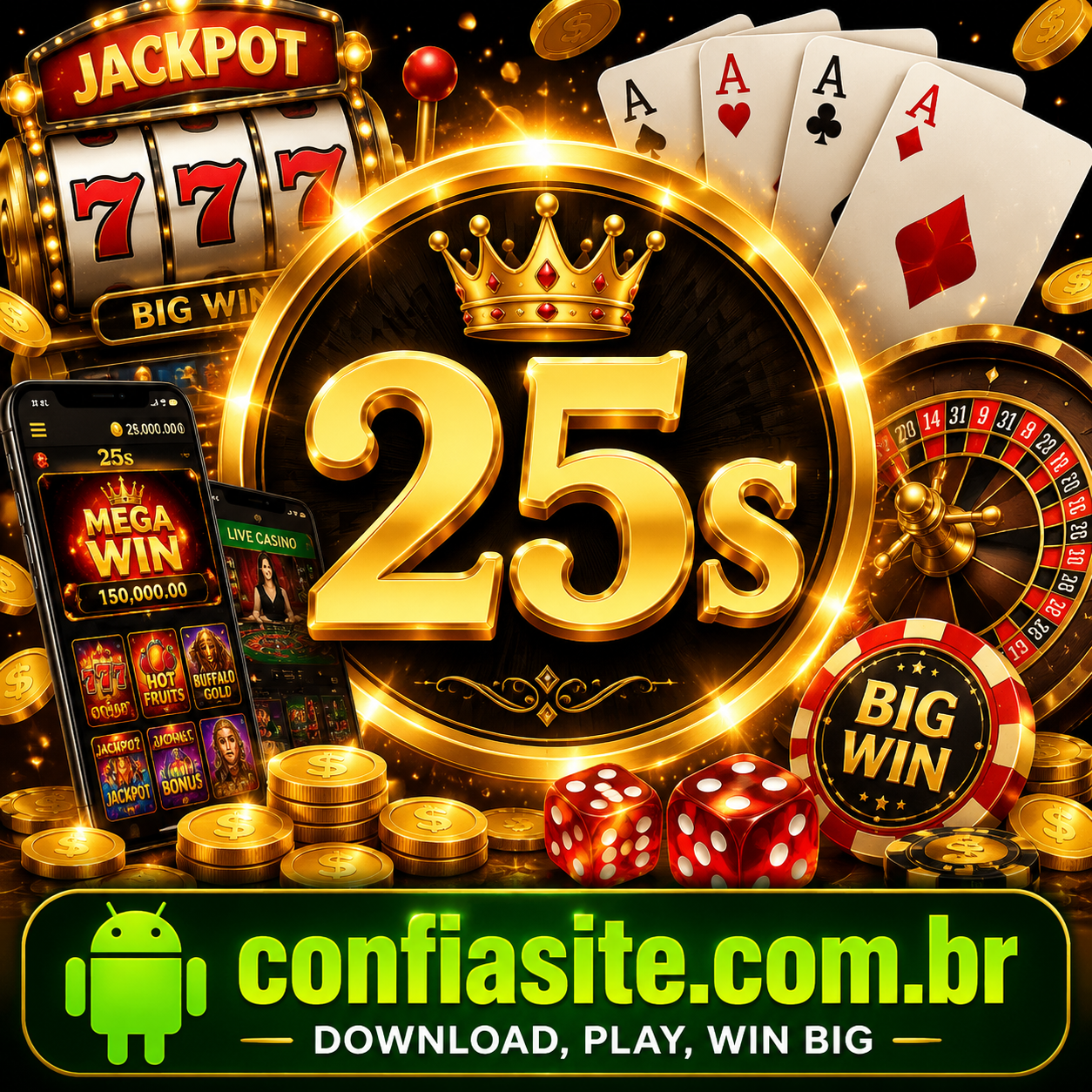 25s