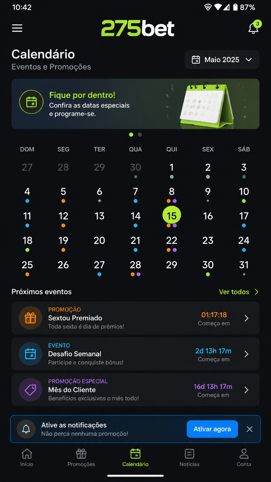 275bet screenshot