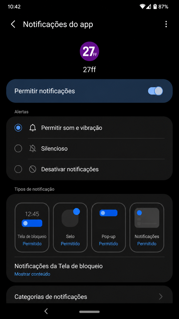 27ff screenshot