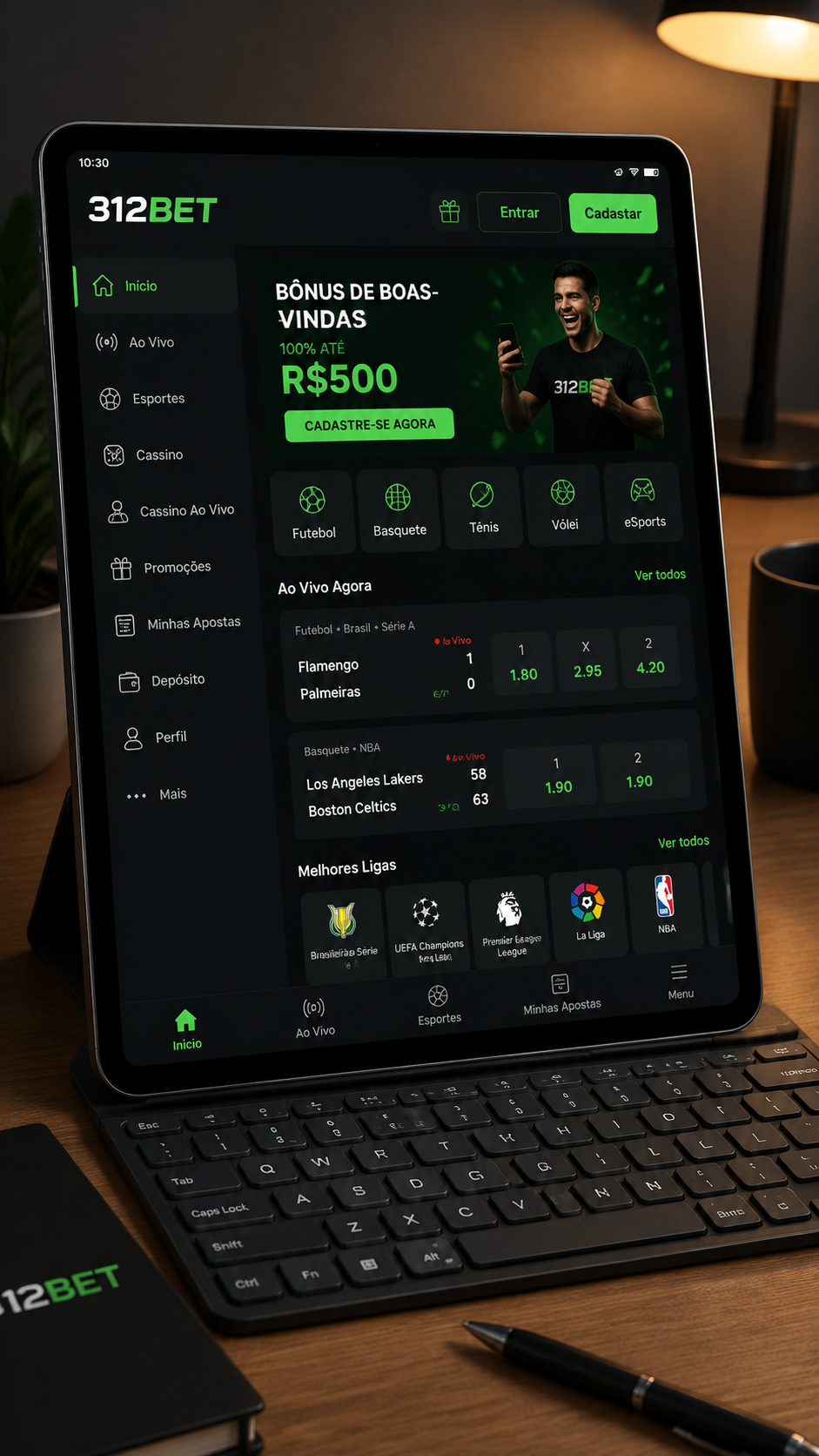 312bet screenshot