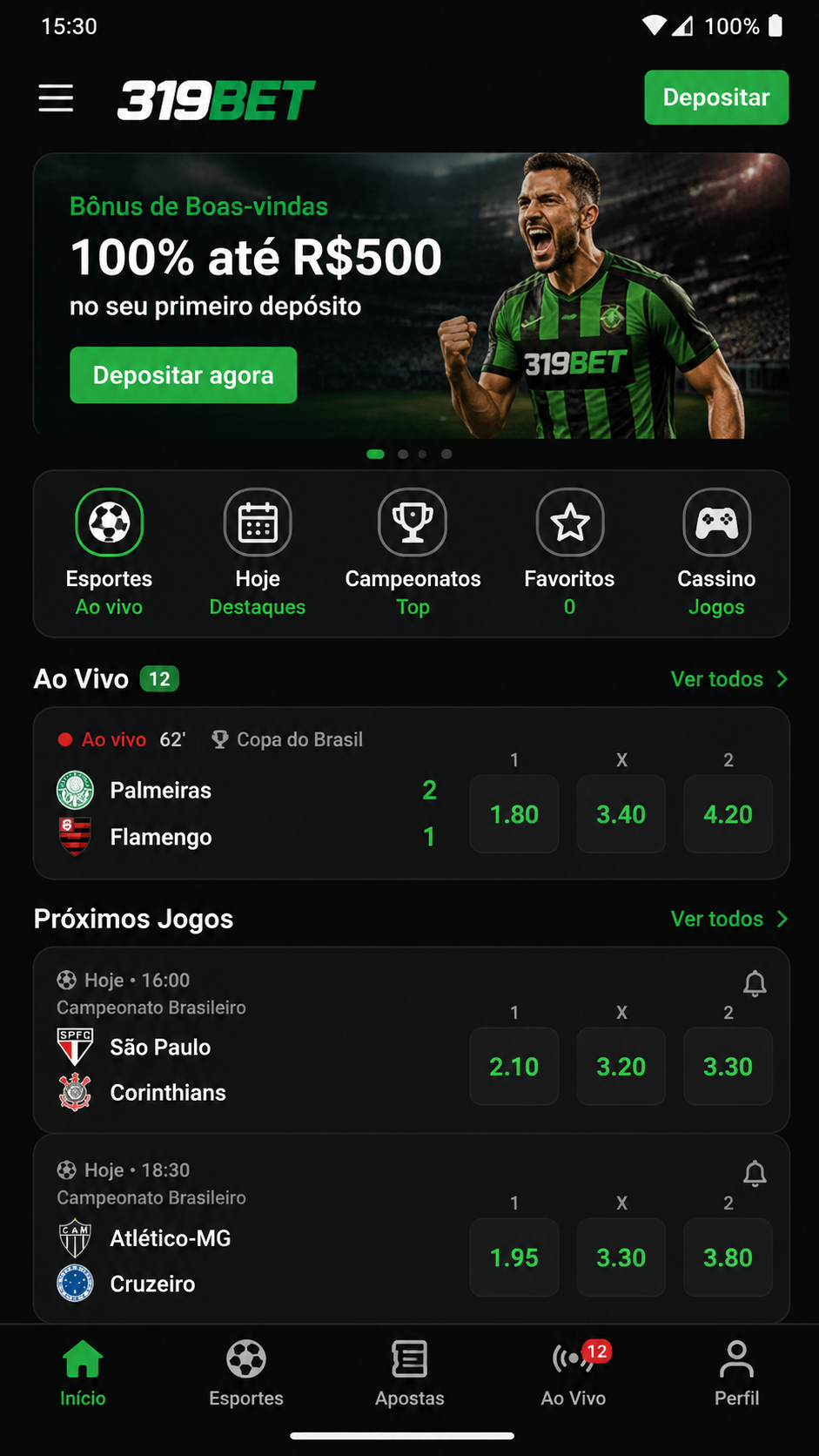 319bet screenshot