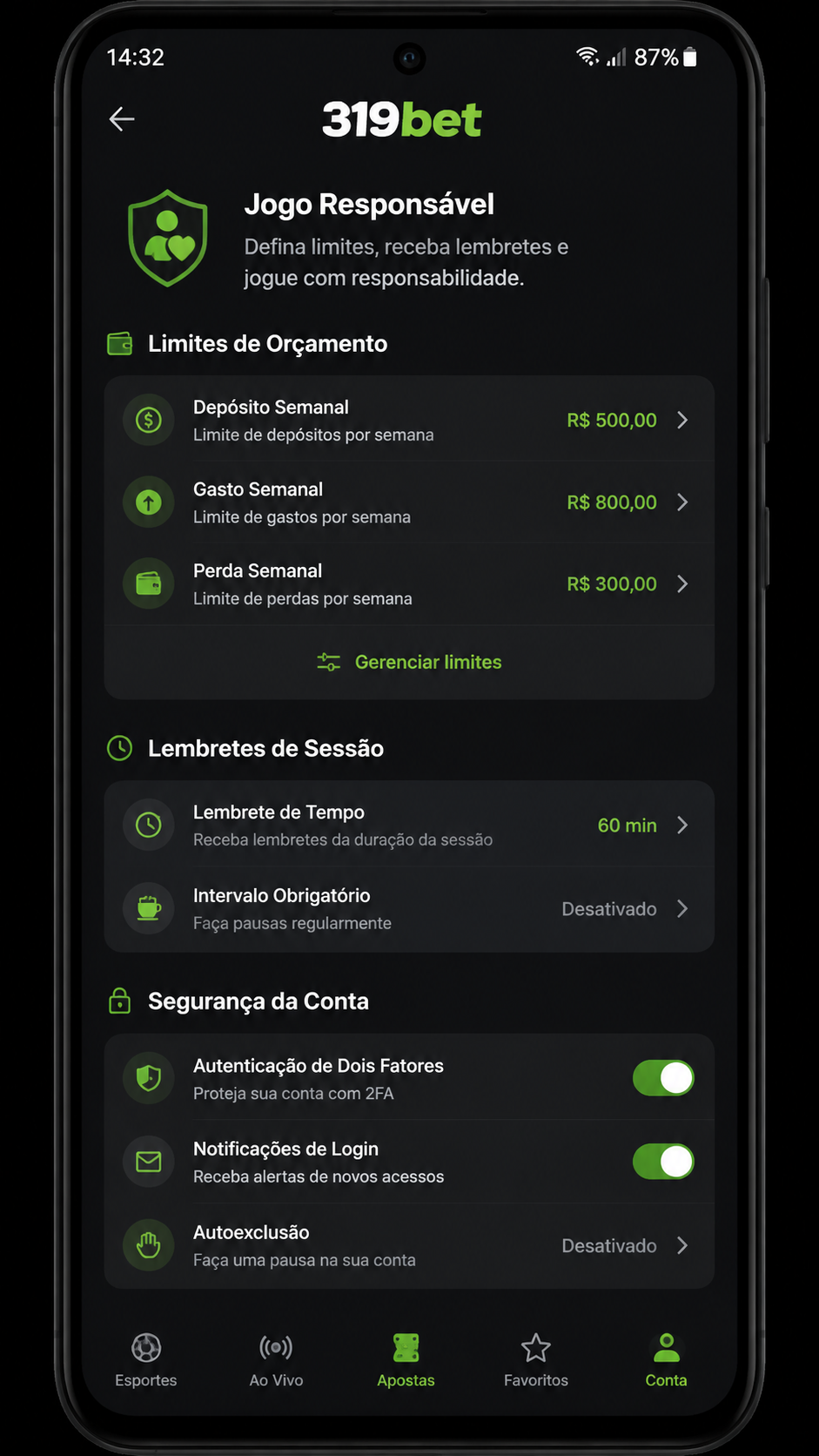 319bet screenshot