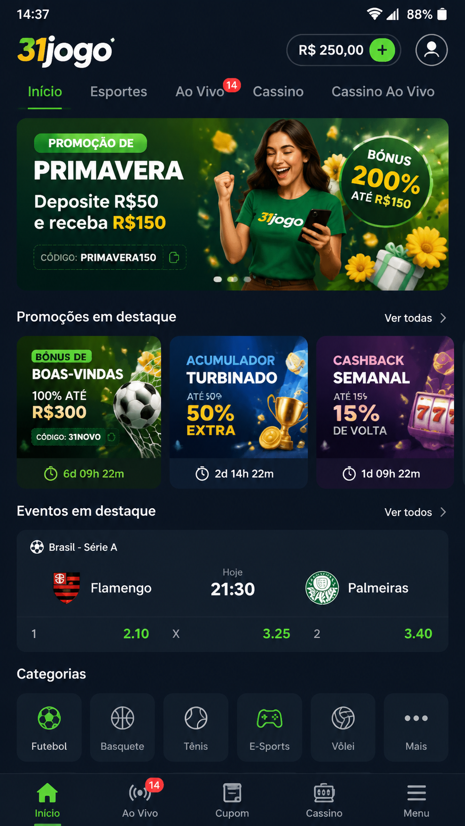 31jogo screenshot