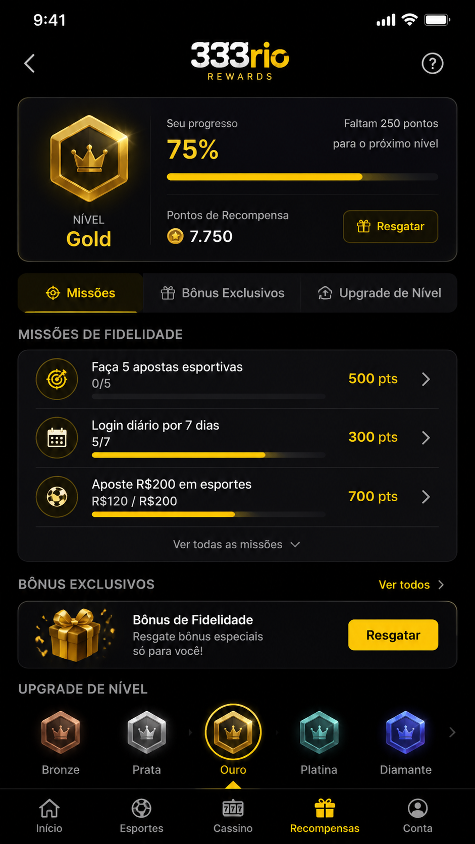 333rio screenshot