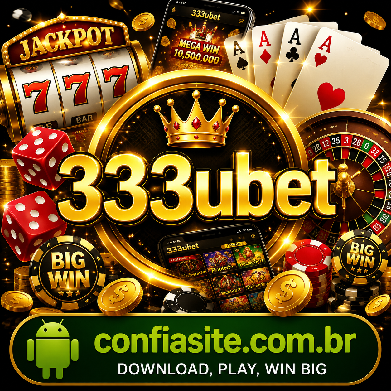 333ubet