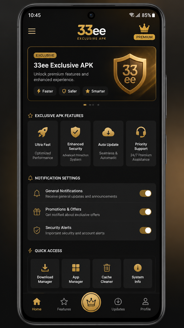 33ee screenshot