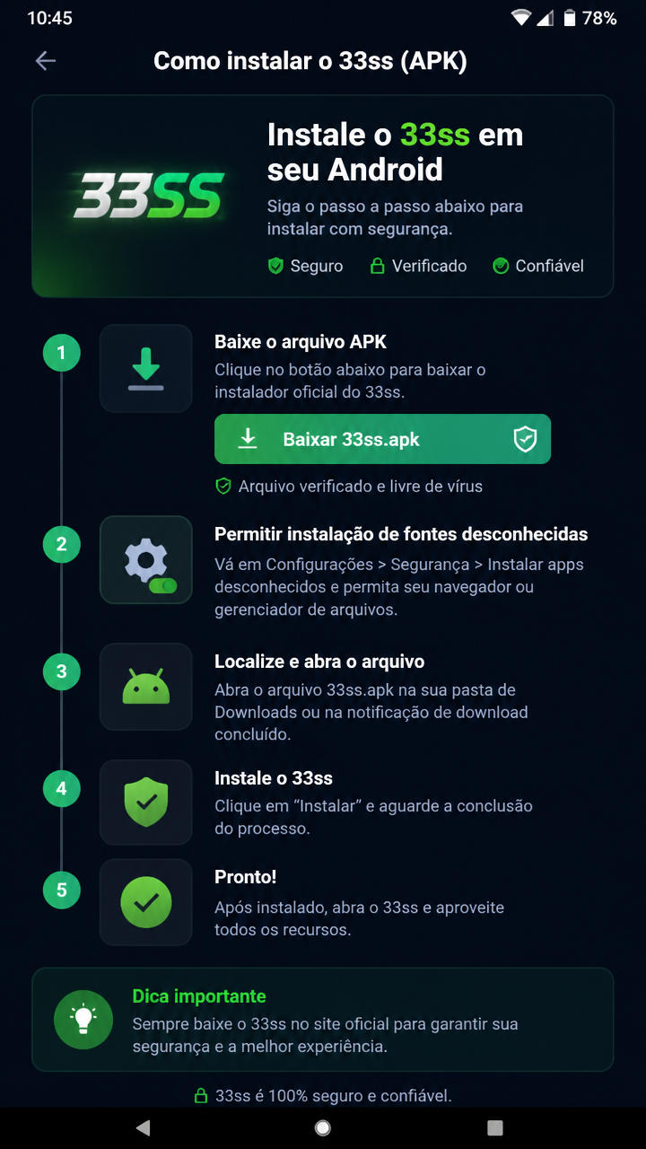 33ss screenshot