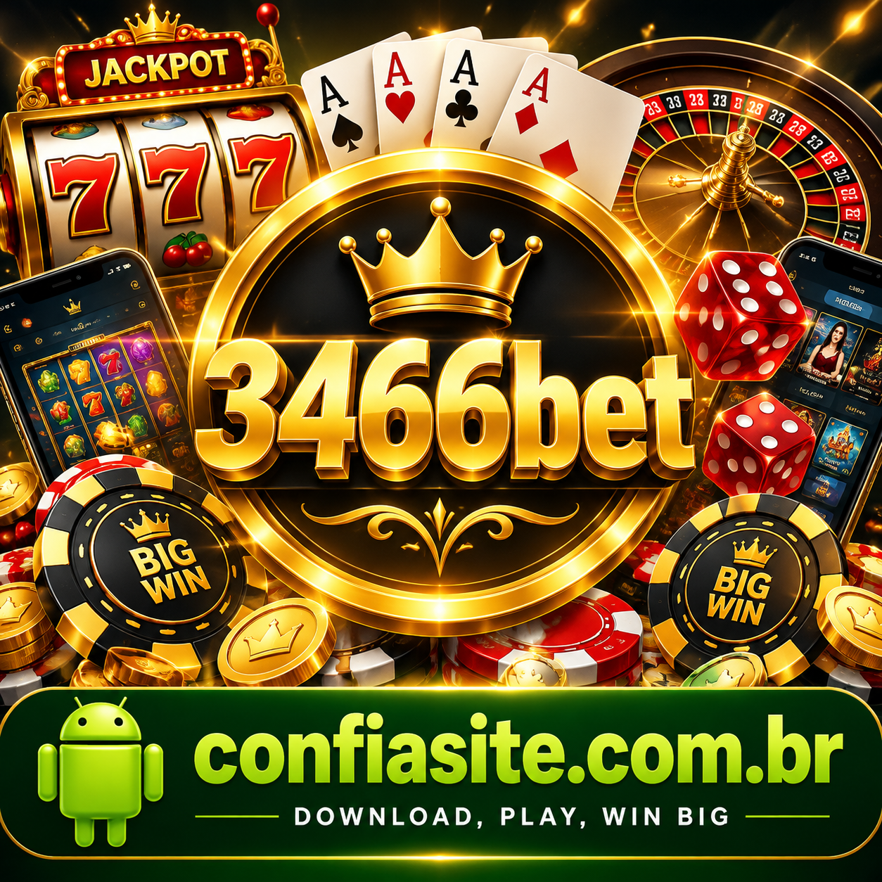 3466bet APK