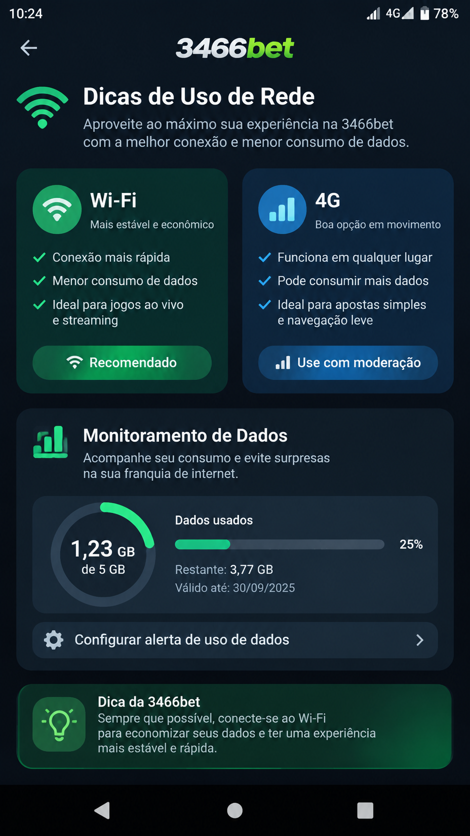 3466bet screenshot