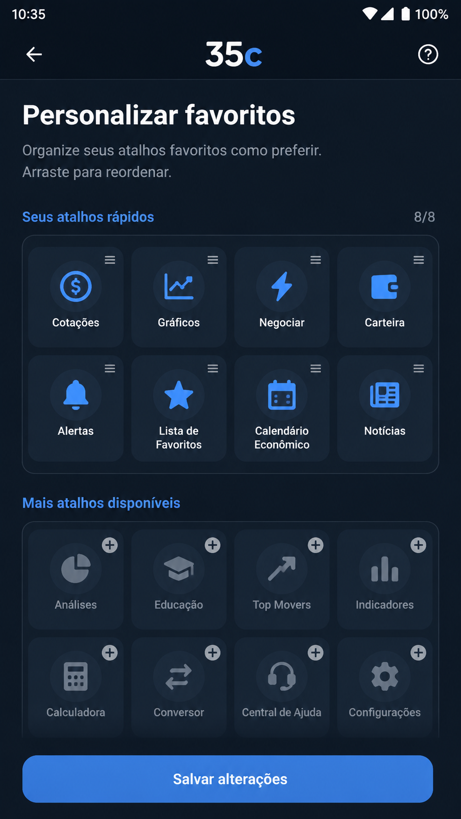 35c screenshot