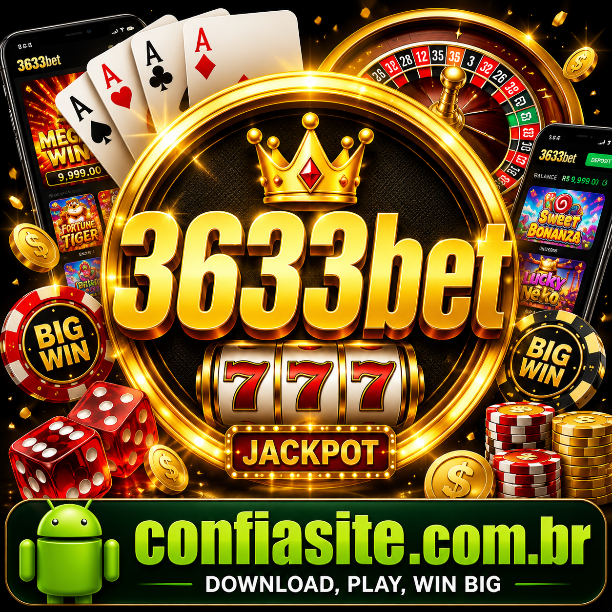 3633bet APK