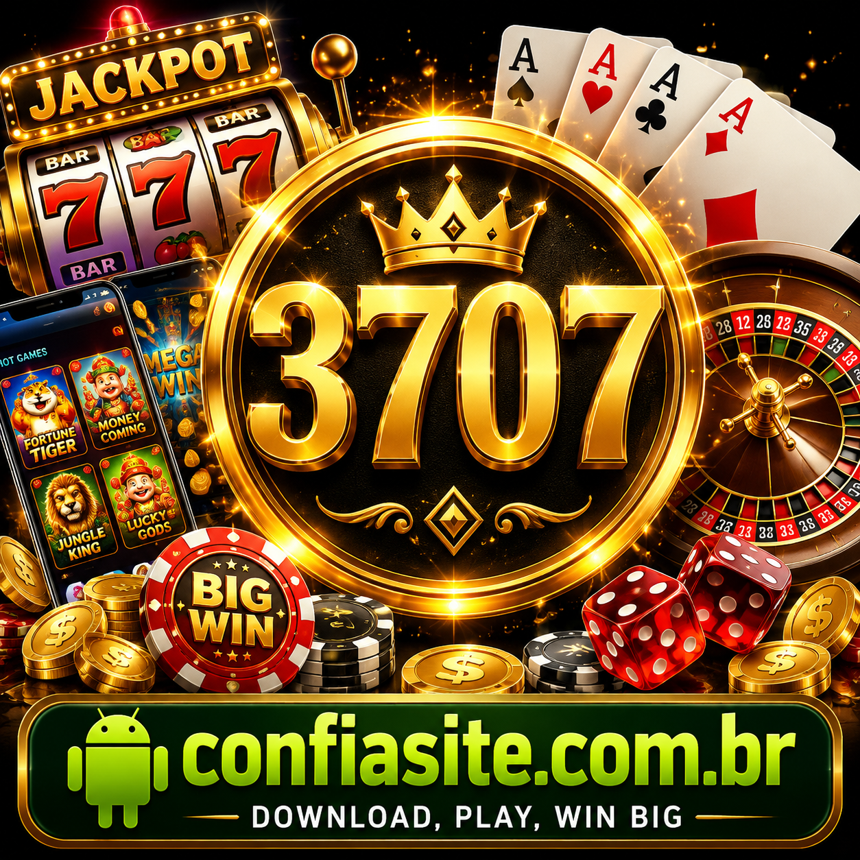 3707 APK Android