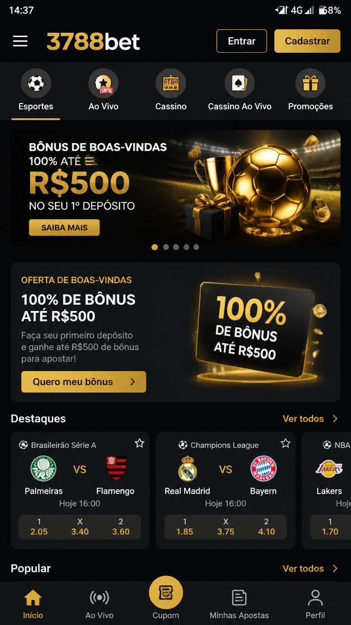 3788bet screenshot