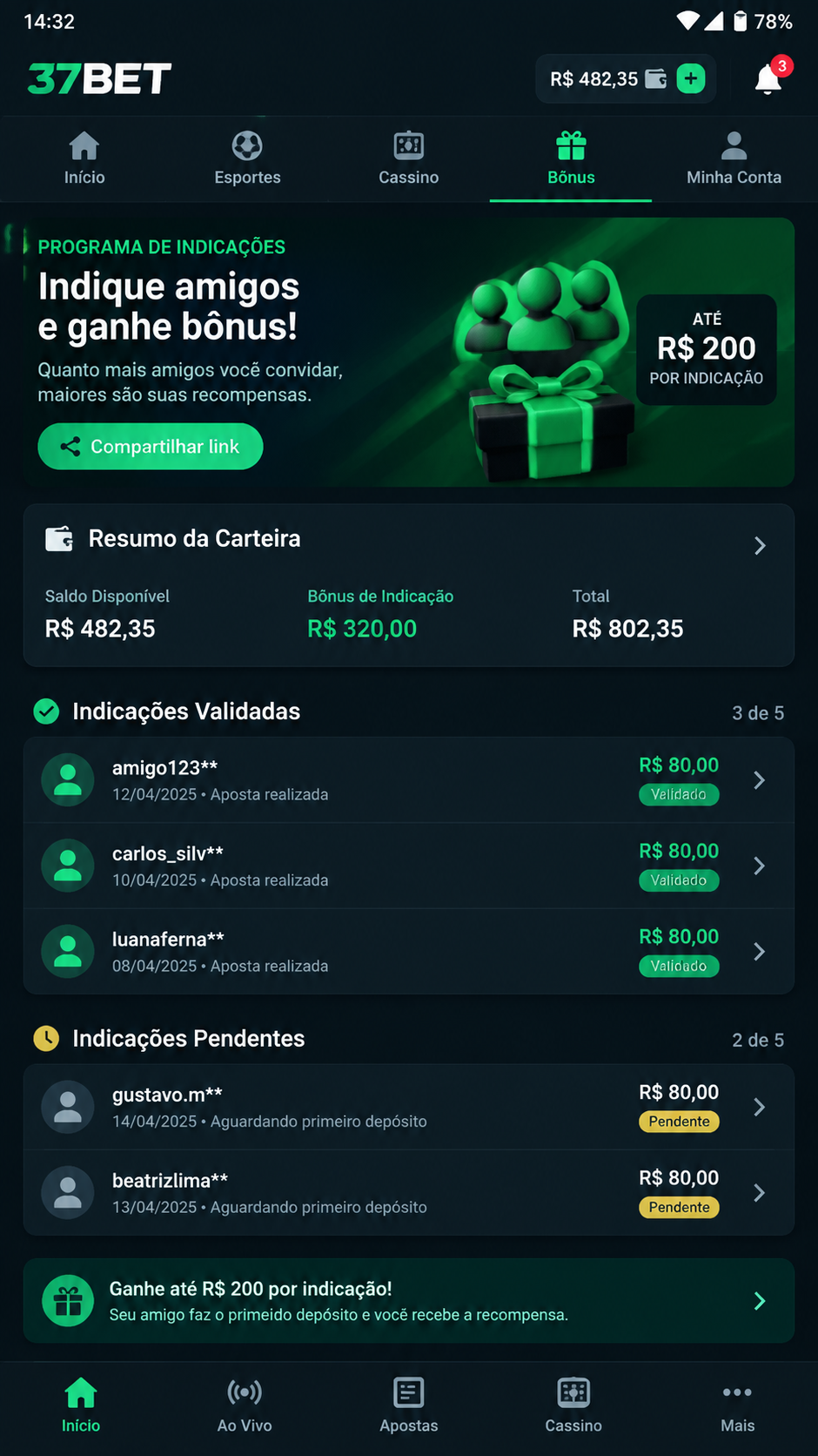 37bet screenshot