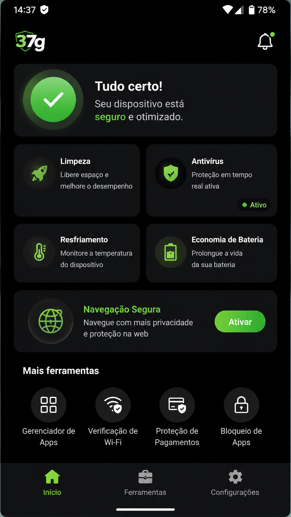 37g screenshot