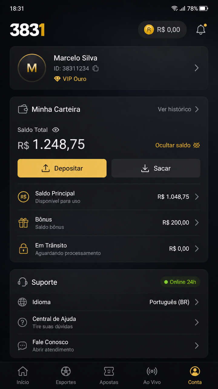3831 screenshot