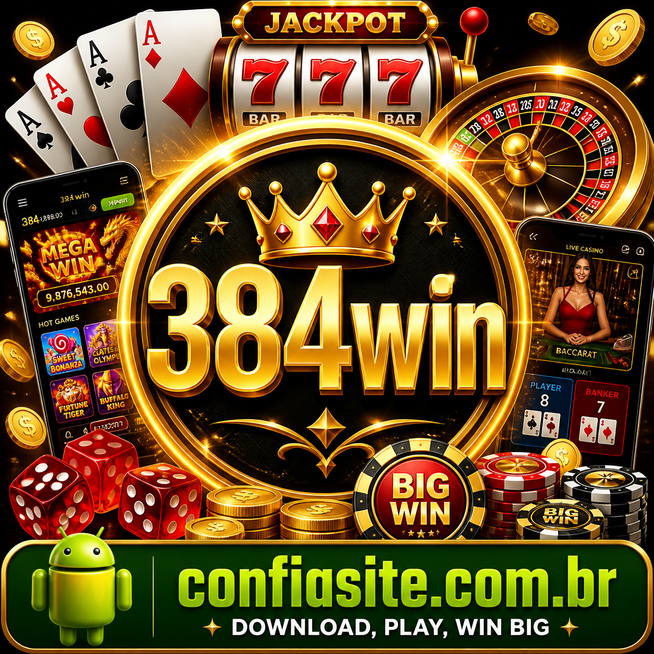 384win