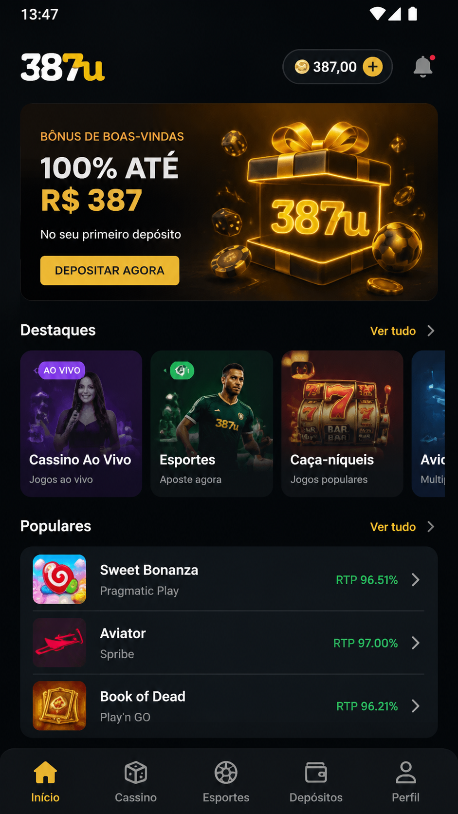 387u screenshot