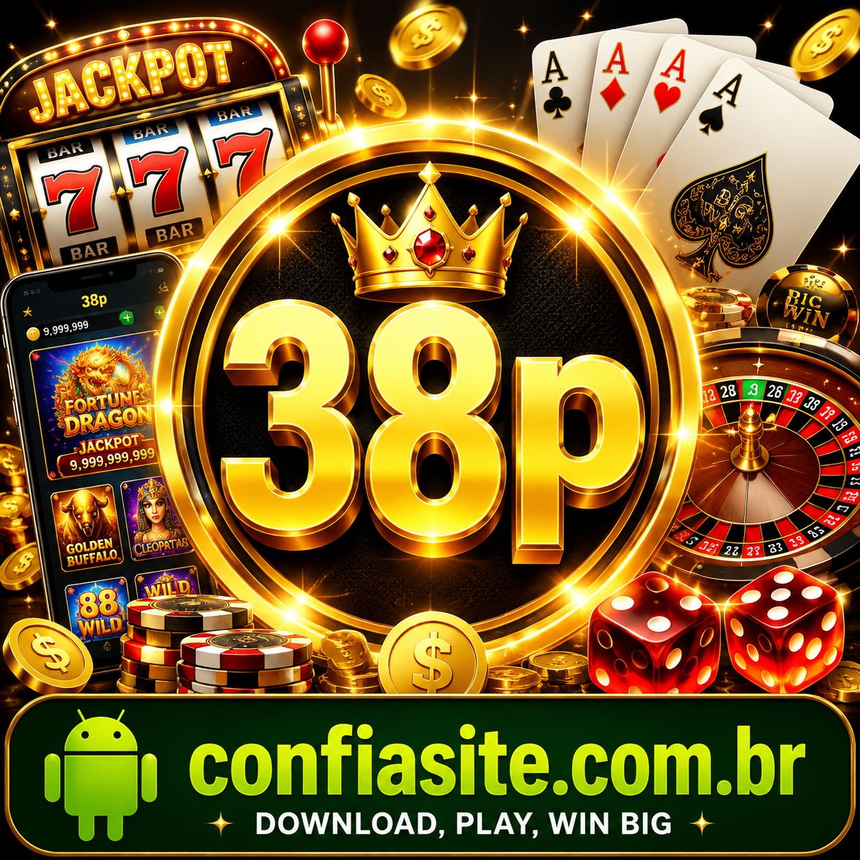 38p