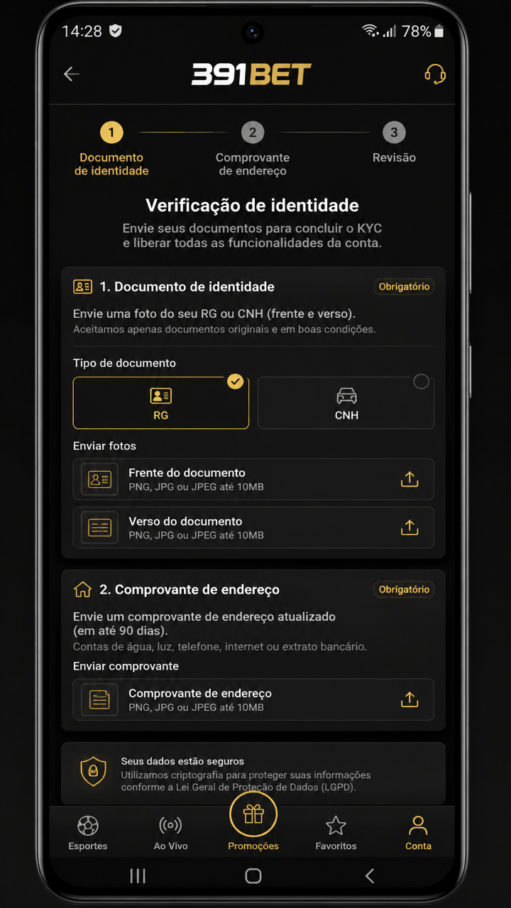 391bet screenshot