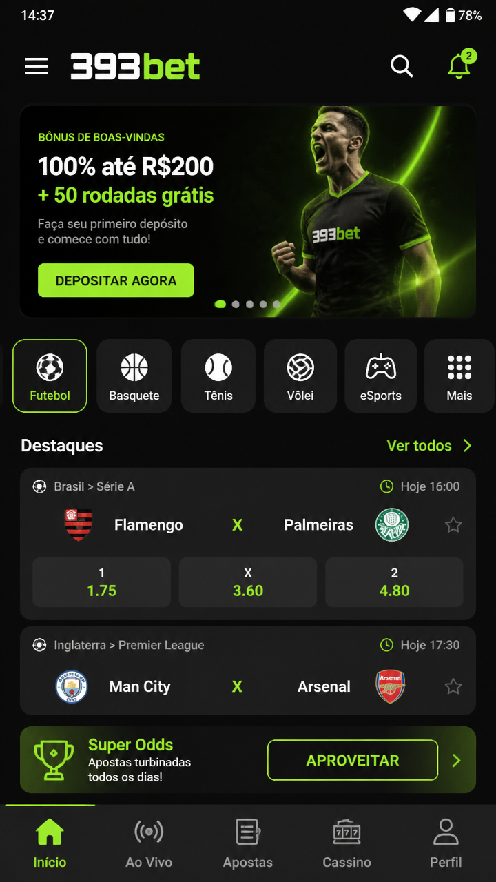 393bet screenshot