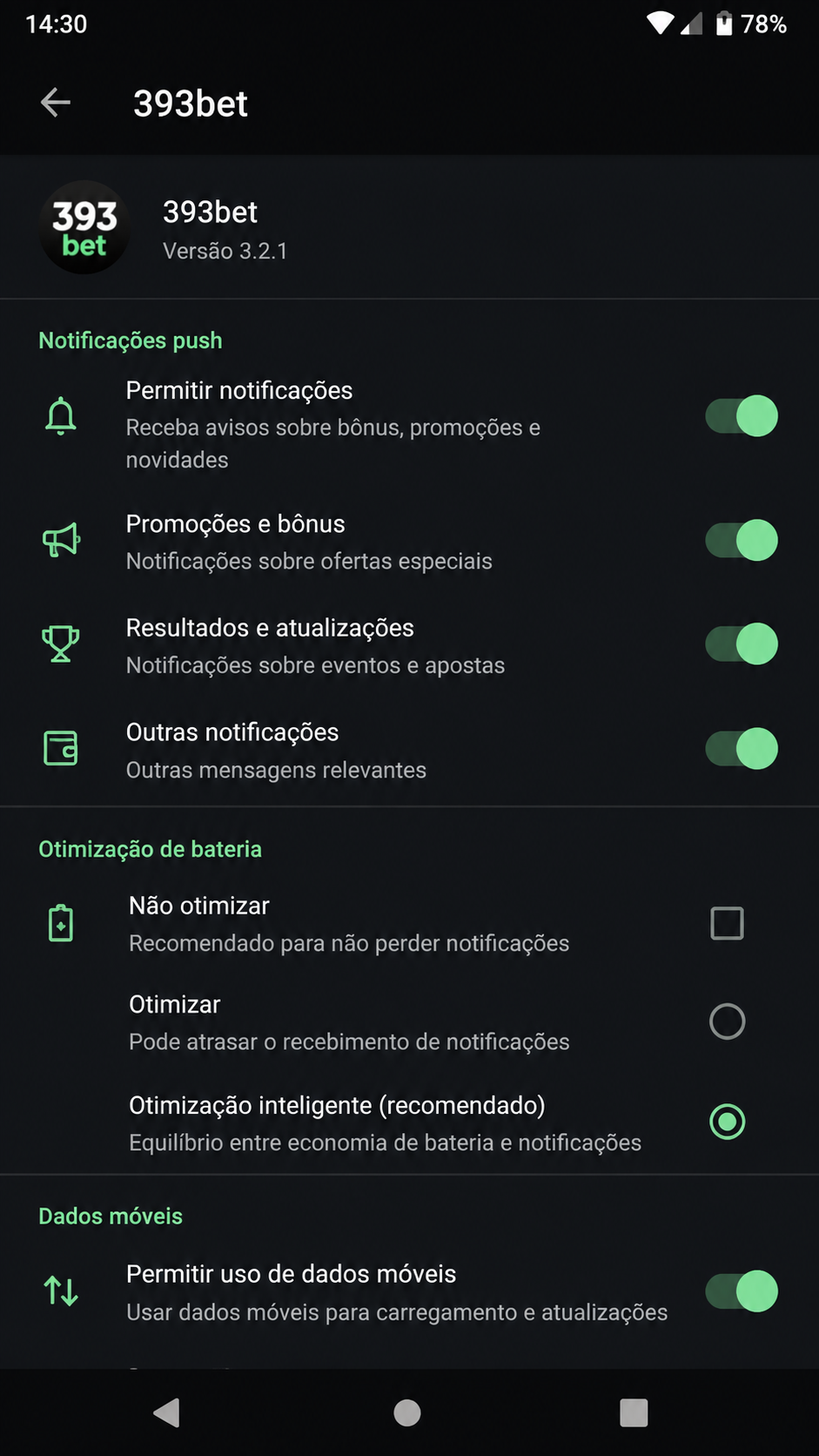 393bet screenshot