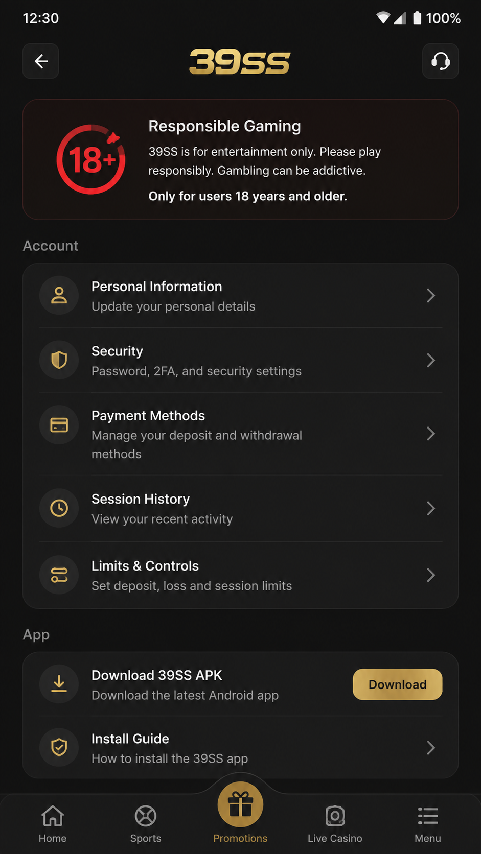 39ss screenshot