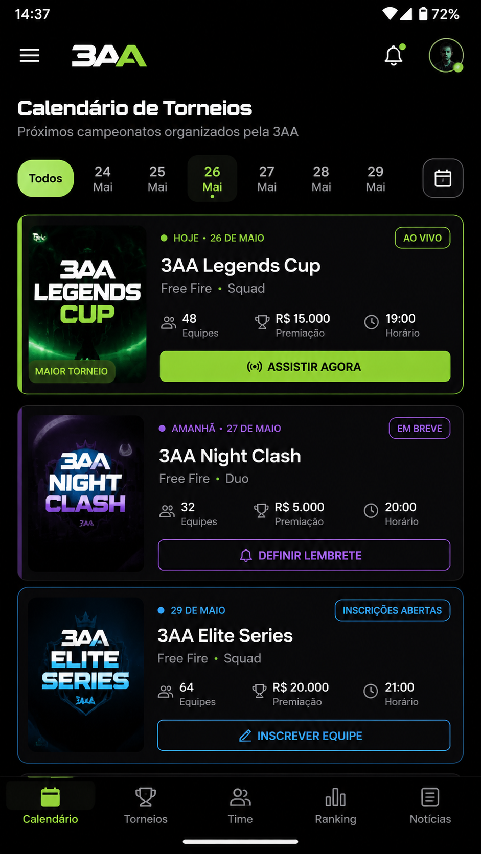 3aa screenshot