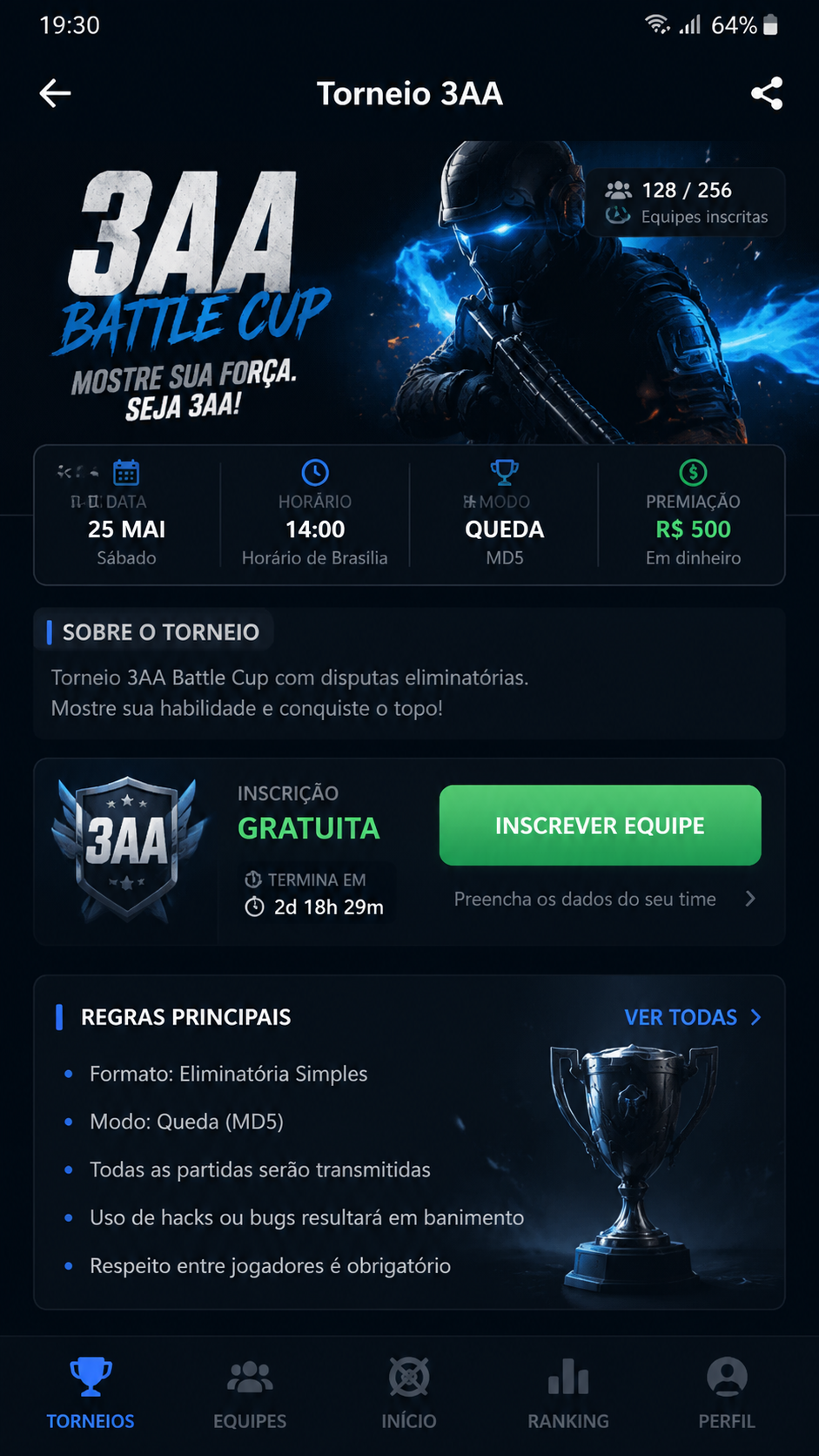 3aa screenshot
