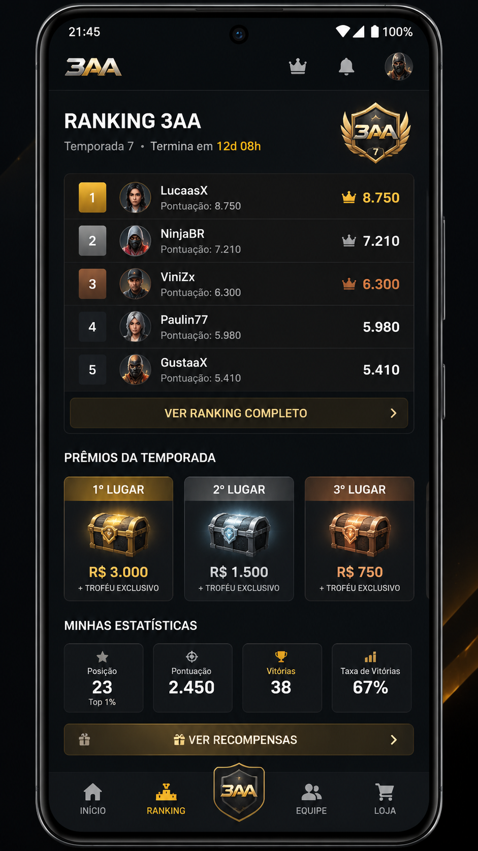 3aa screenshot