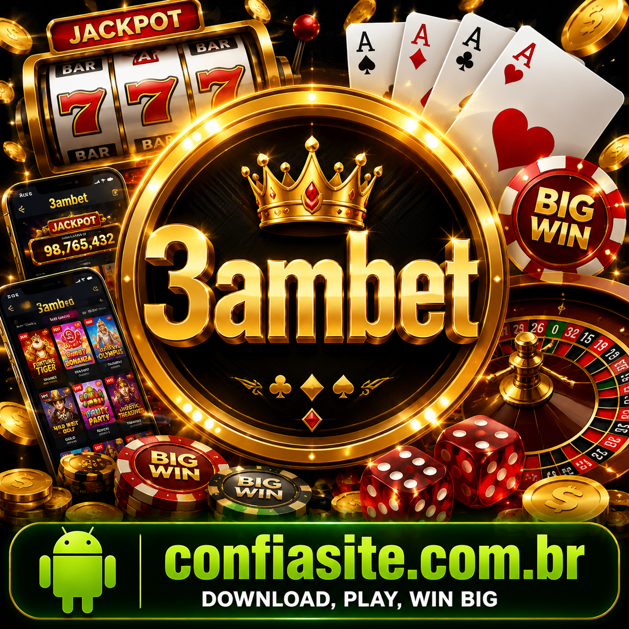 3ambet