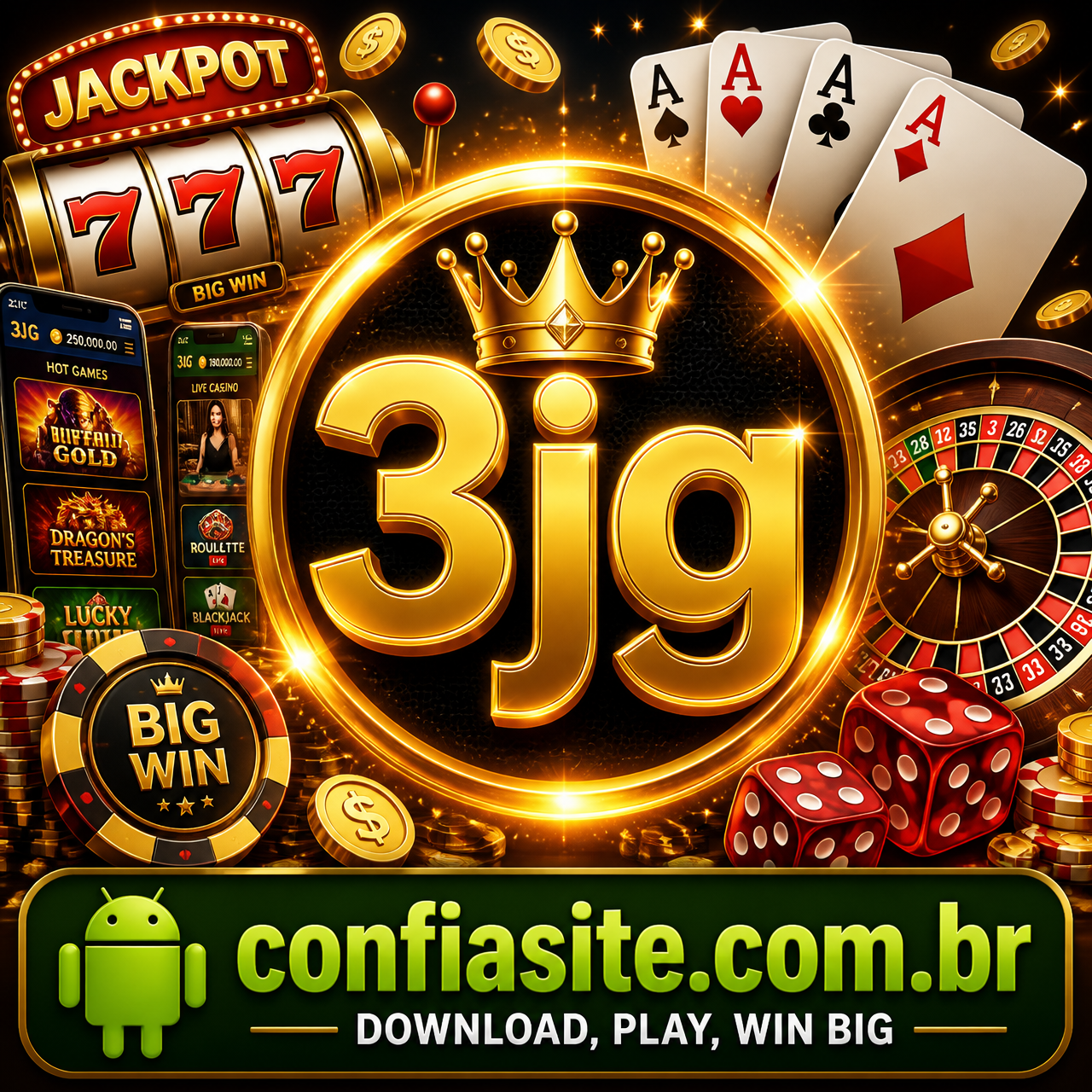 3jg APK