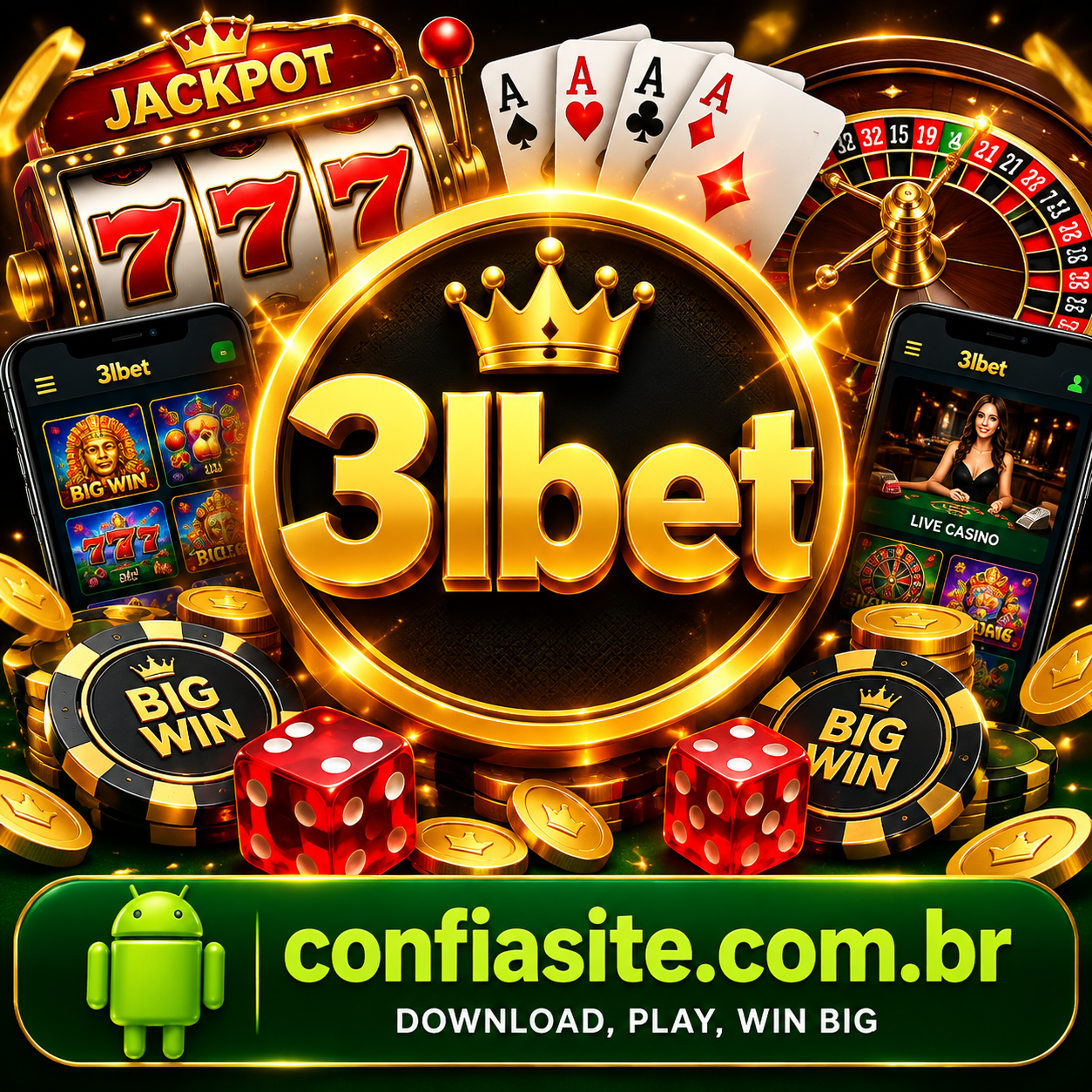 3lbet APK
