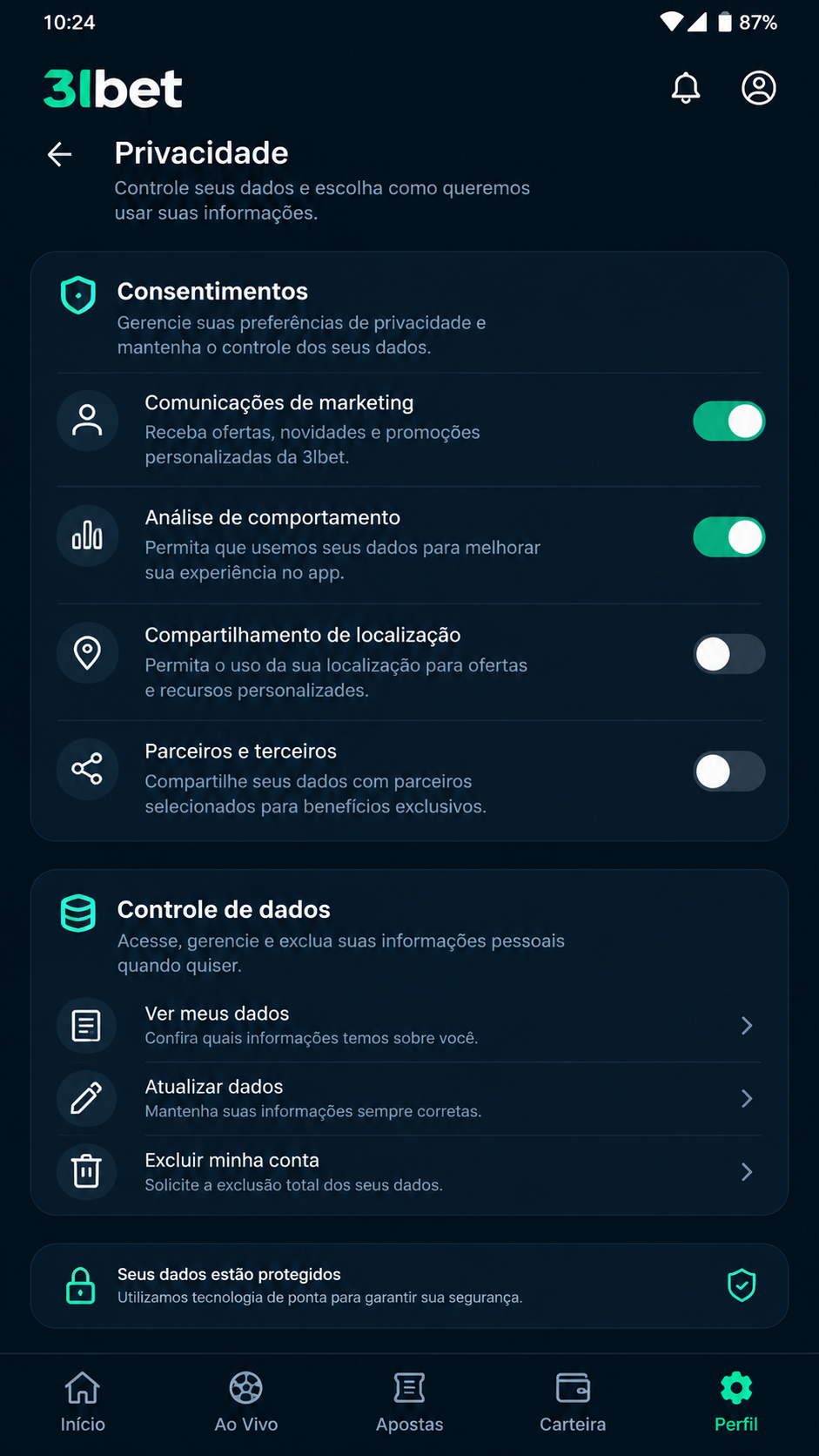 3lbet screenshot