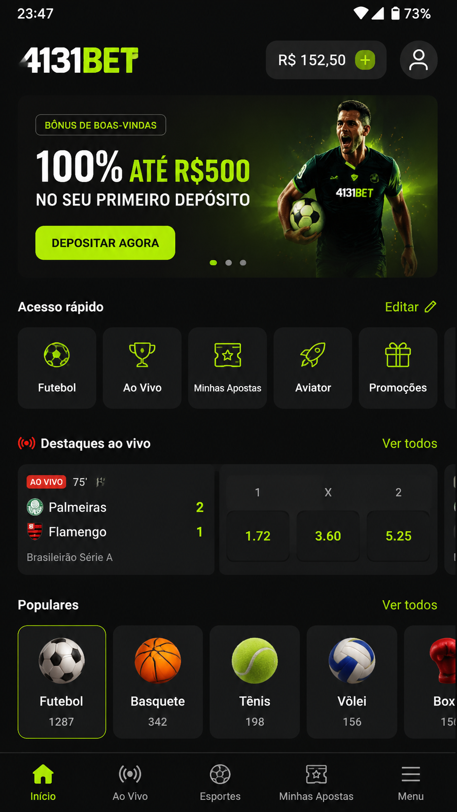 4131bet screenshot