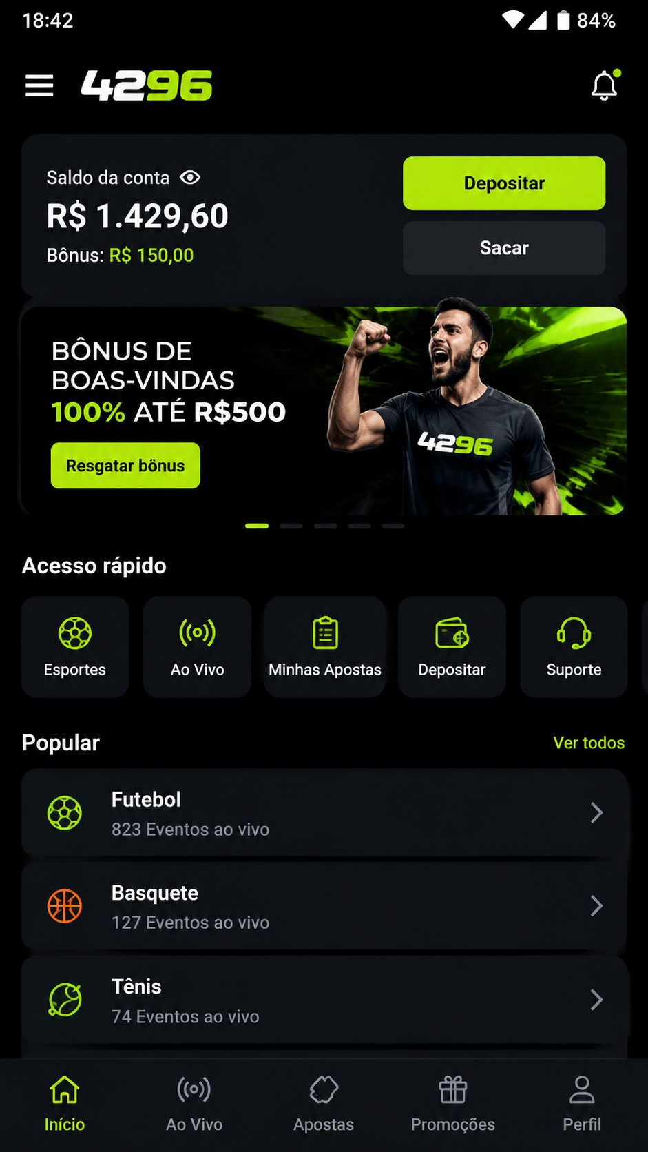 4296 screenshot