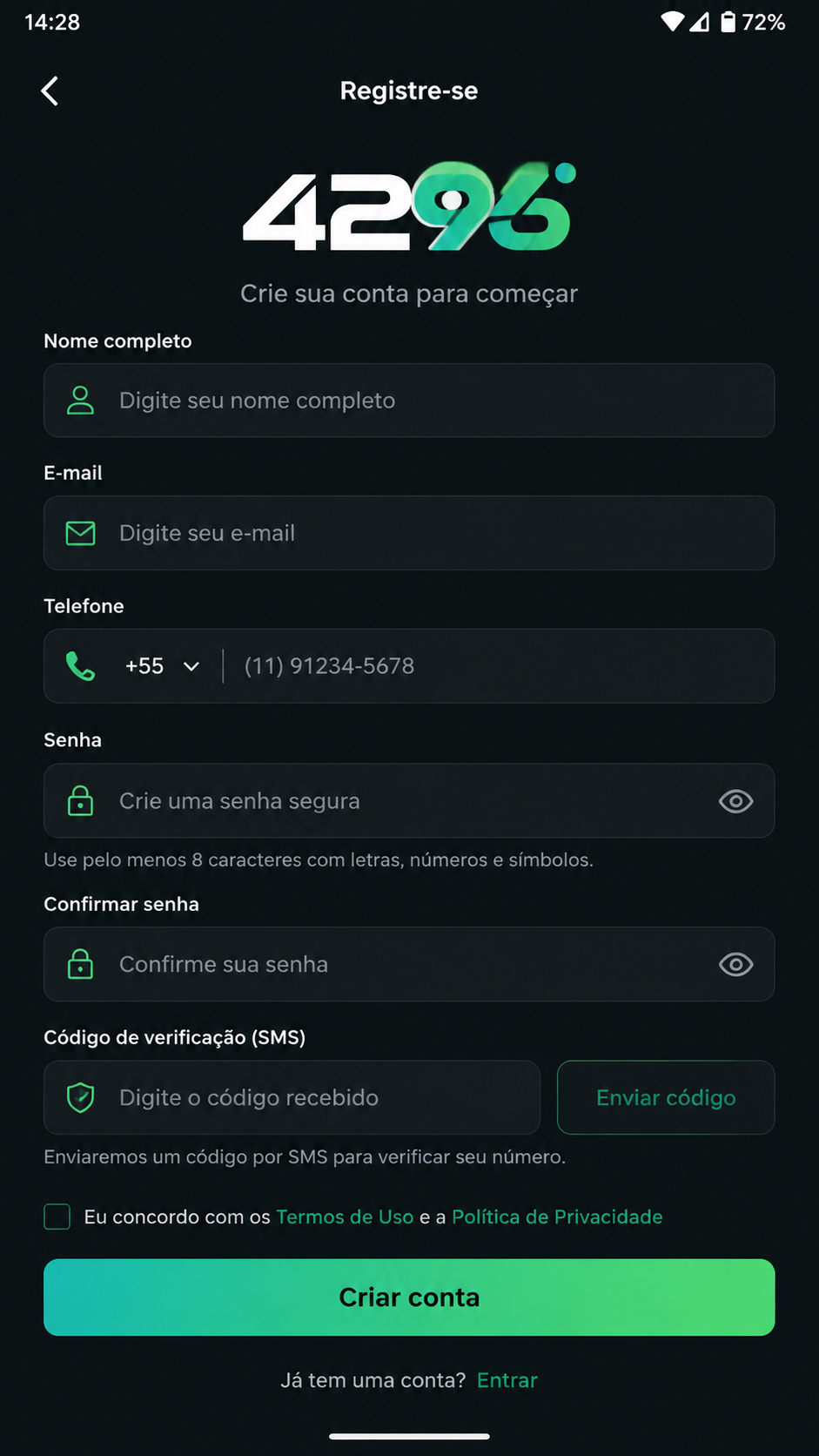 4296 screenshot