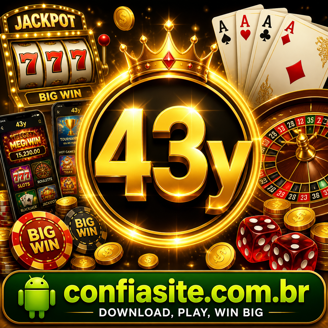 43y