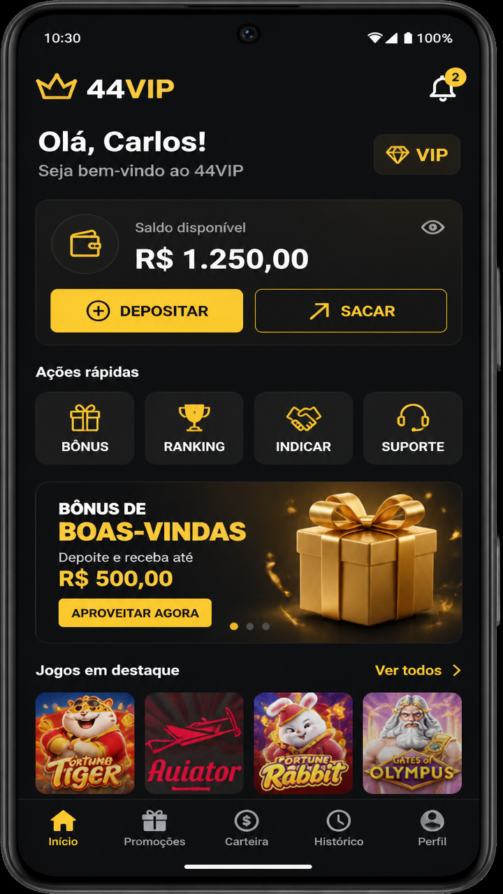 44vip screenshot