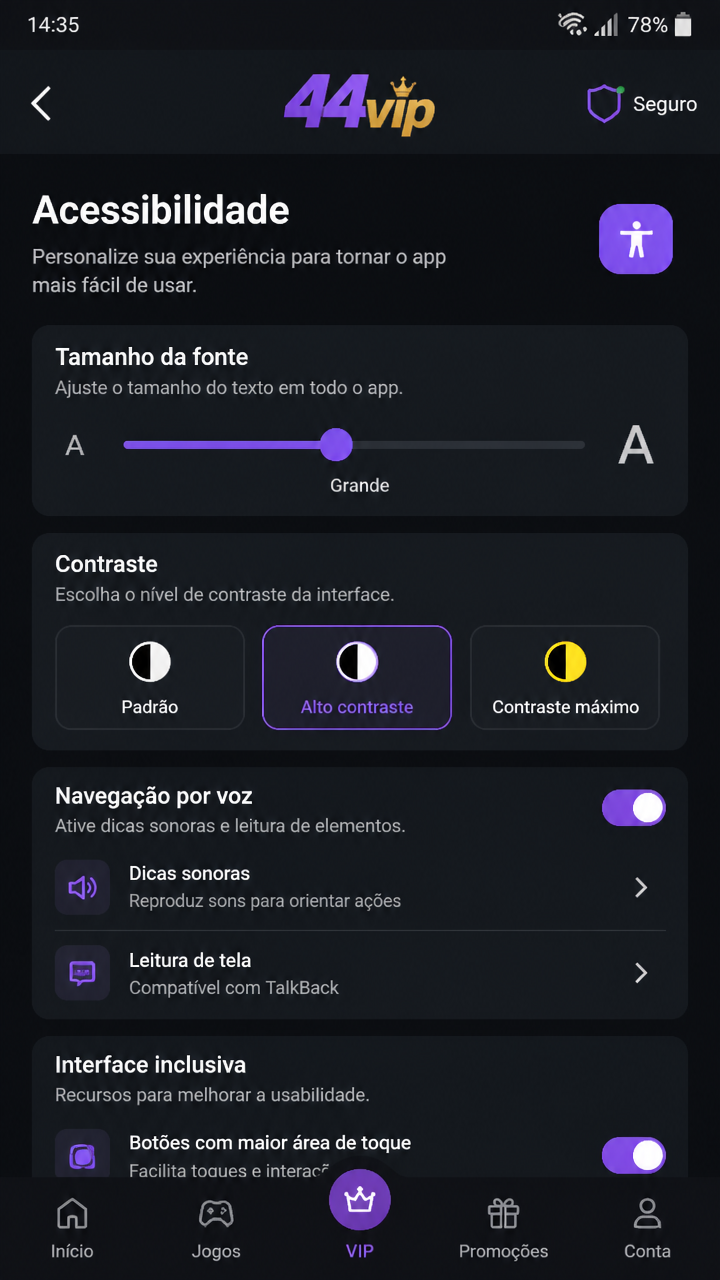 44vip screenshot