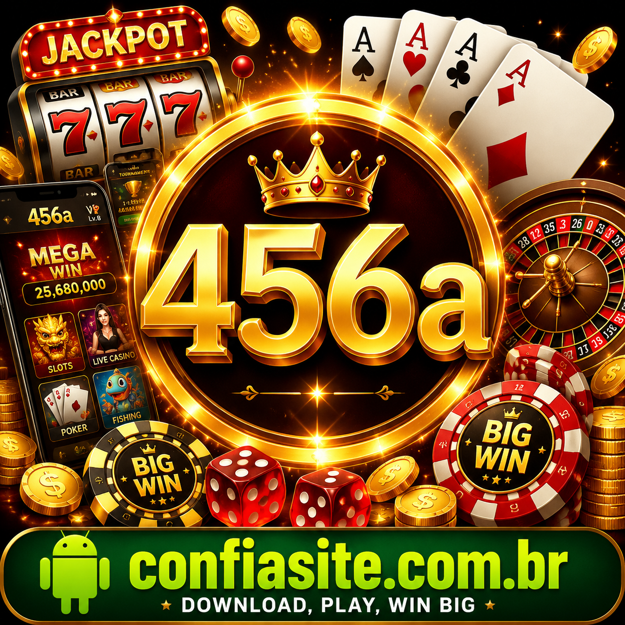 456a