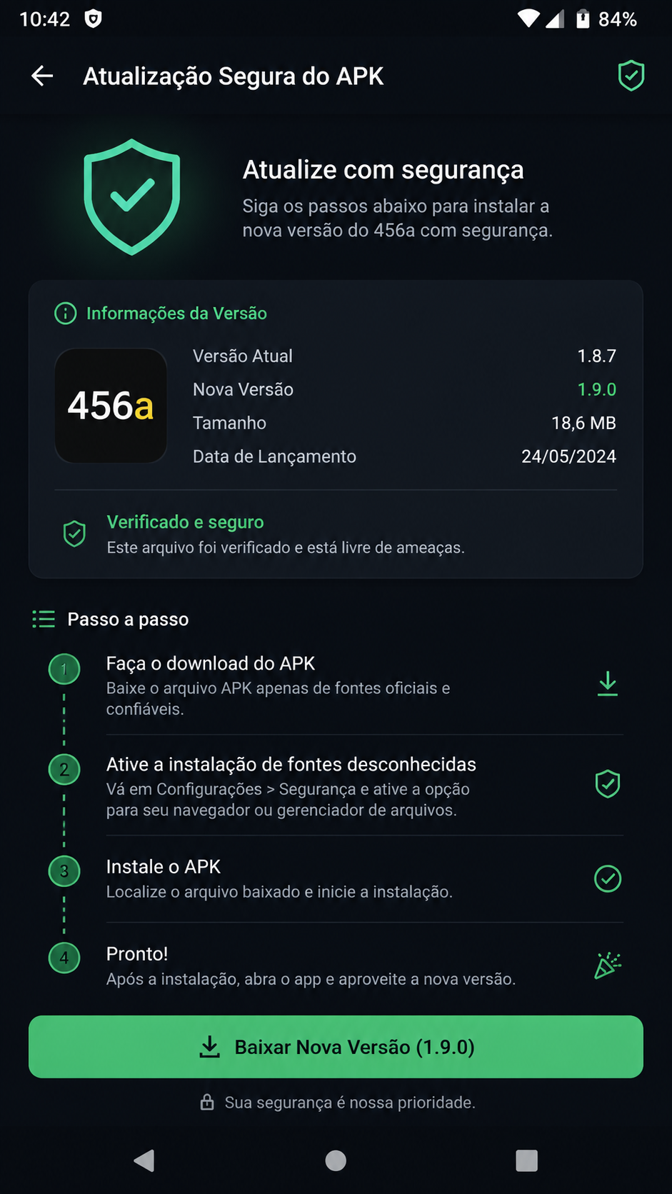 456a screenshot