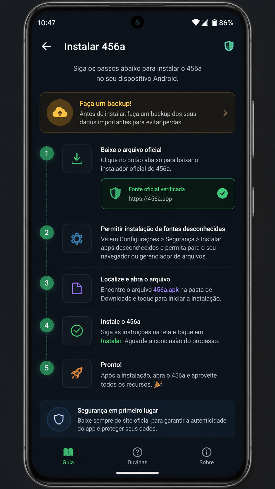 456a screenshot