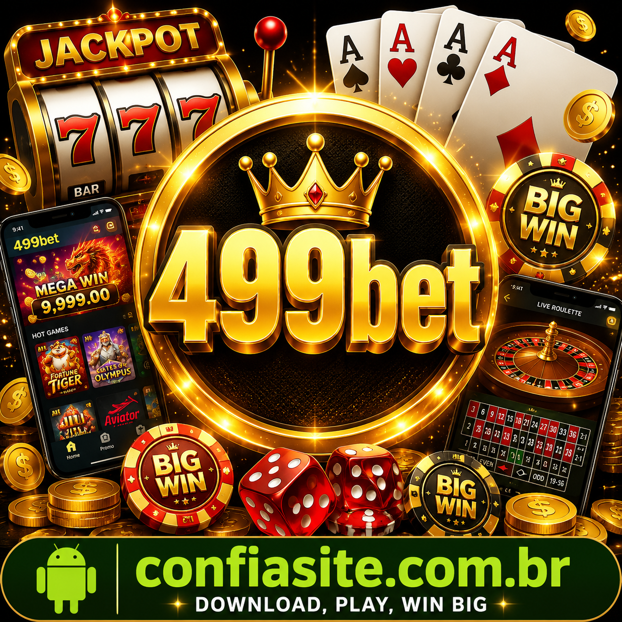 499bet APK Android