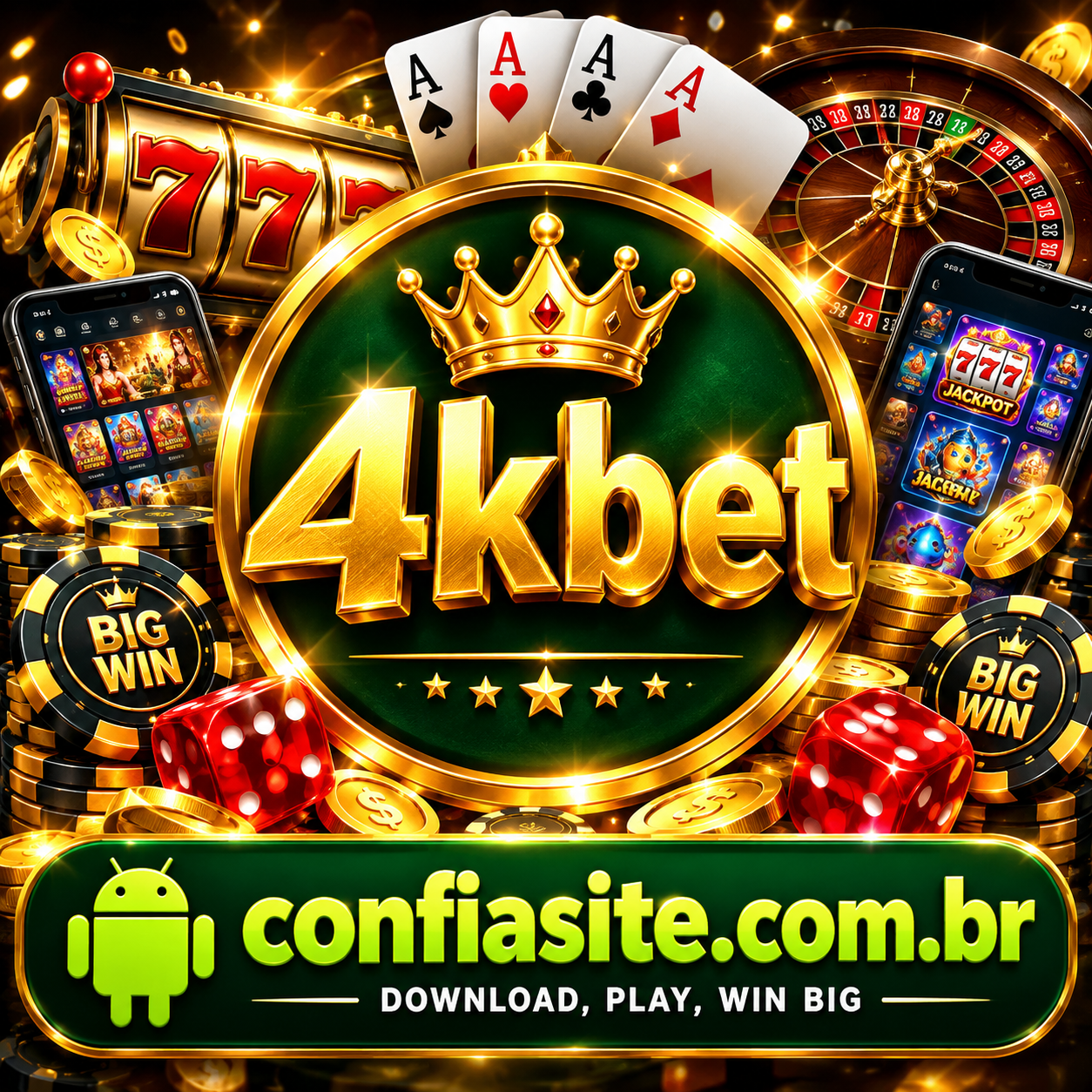 4kbet APK Android