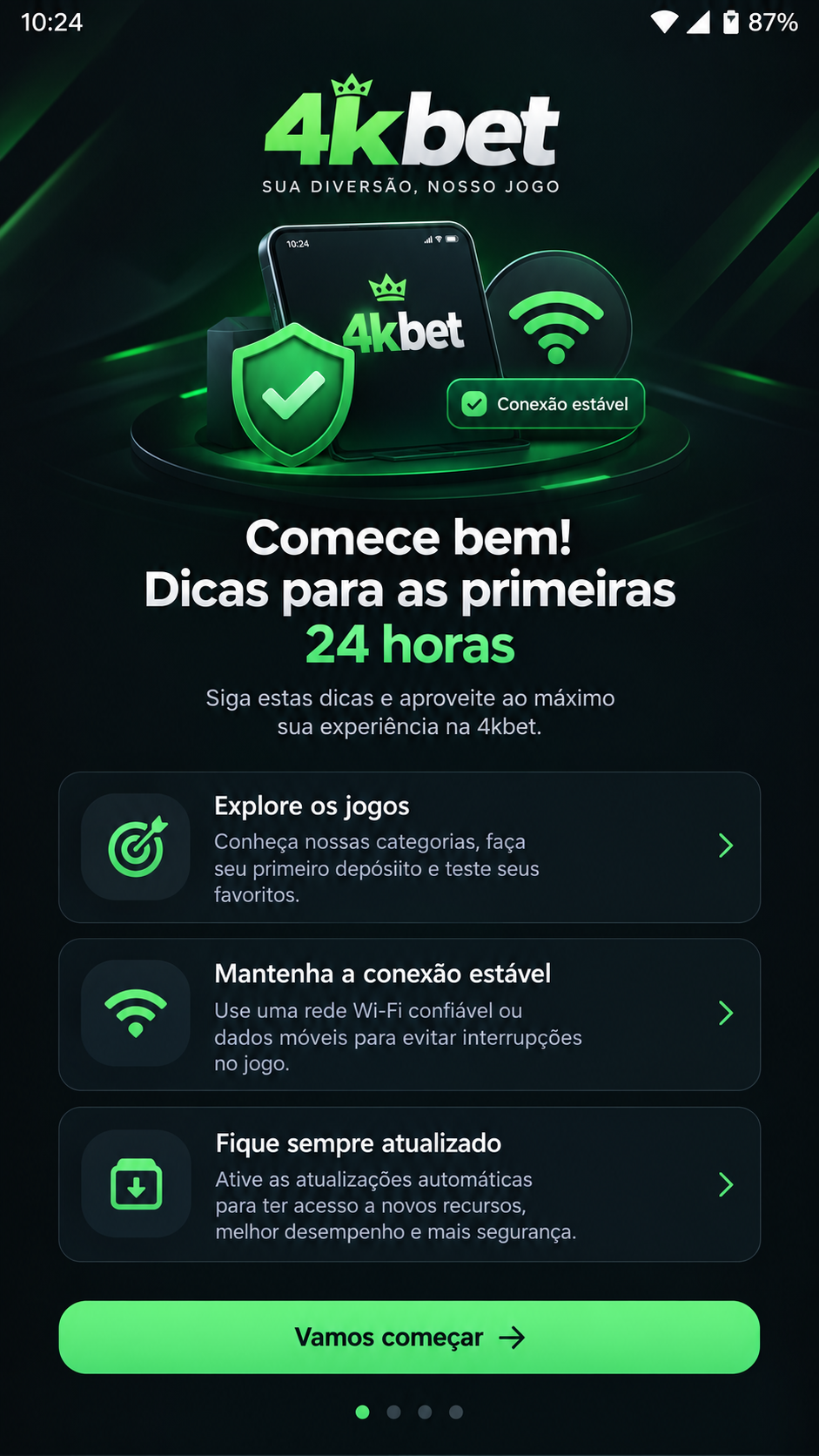 4kbet screenshot