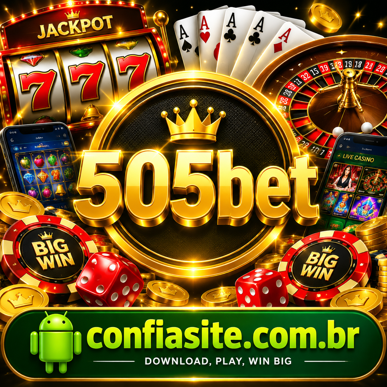 505bet APK