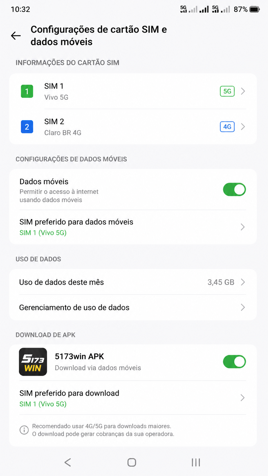 5173win screenshot